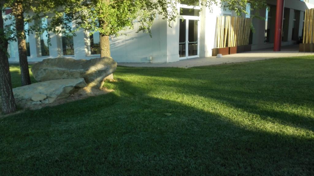 Hotel Sekia Ejea De Los Caballeros Εξωτερικό φωτογραφία