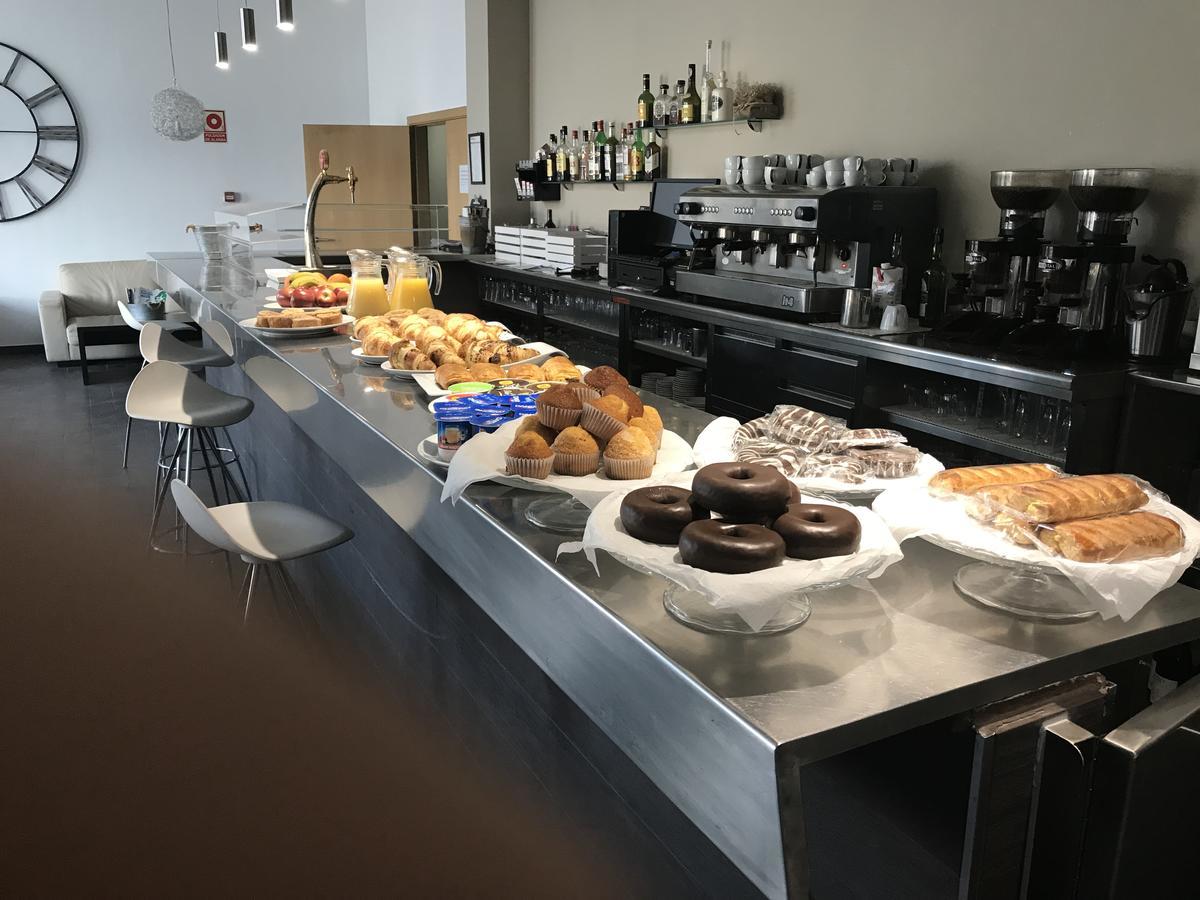 Hotel Sekia Ejea De Los Caballeros Εξωτερικό φωτογραφία