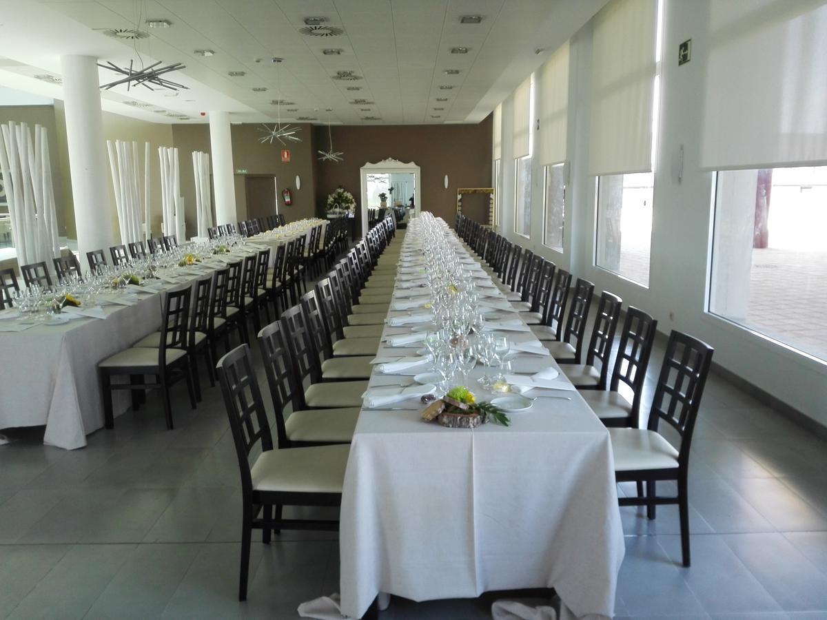 Hotel Sekia Ejea De Los Caballeros Εξωτερικό φωτογραφία