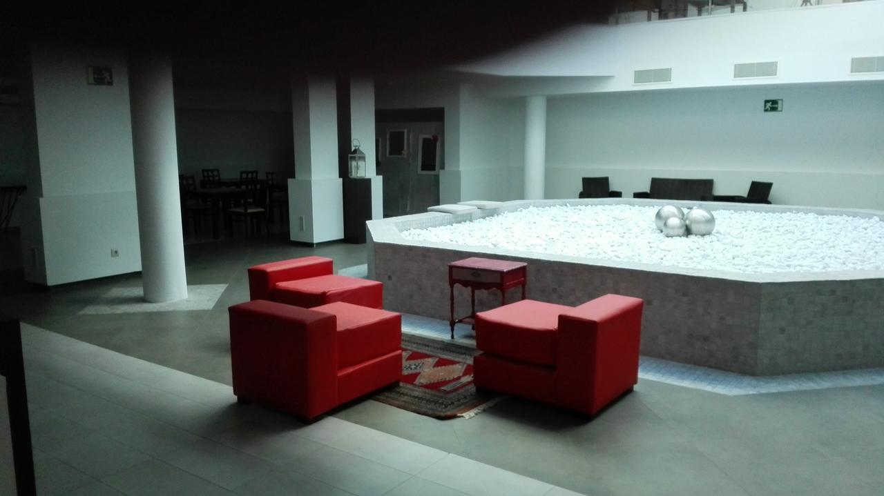 Hotel Sekia Ejea De Los Caballeros Εξωτερικό φωτογραφία