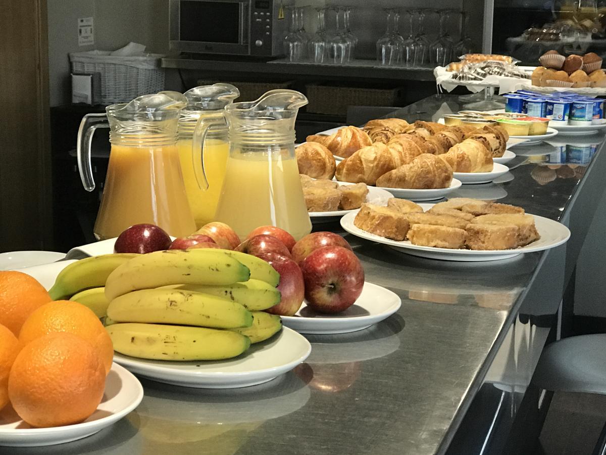 Hotel Sekia Ejea De Los Caballeros Εξωτερικό φωτογραφία