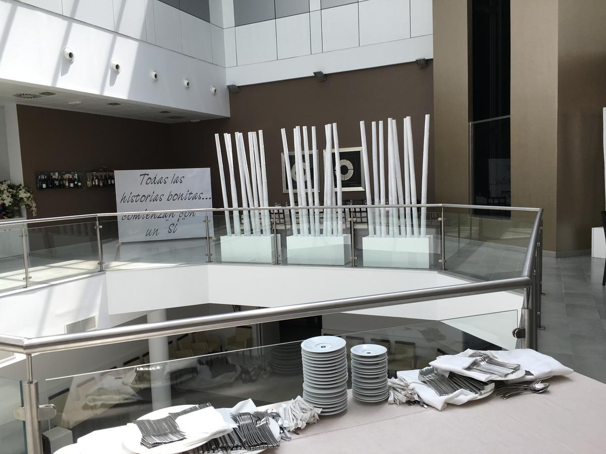 Hotel Sekia Ejea De Los Caballeros Εξωτερικό φωτογραφία