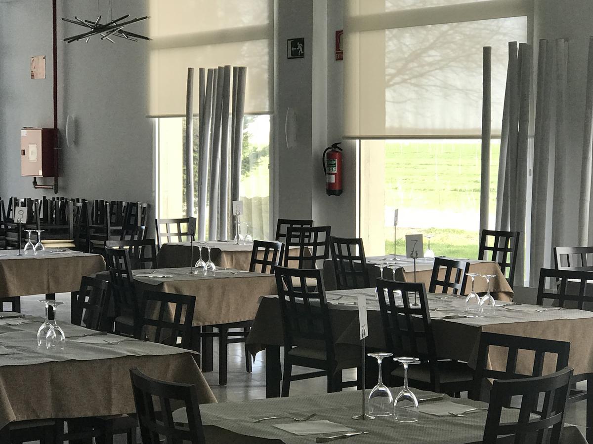 Hotel Sekia Ejea De Los Caballeros Εξωτερικό φωτογραφία