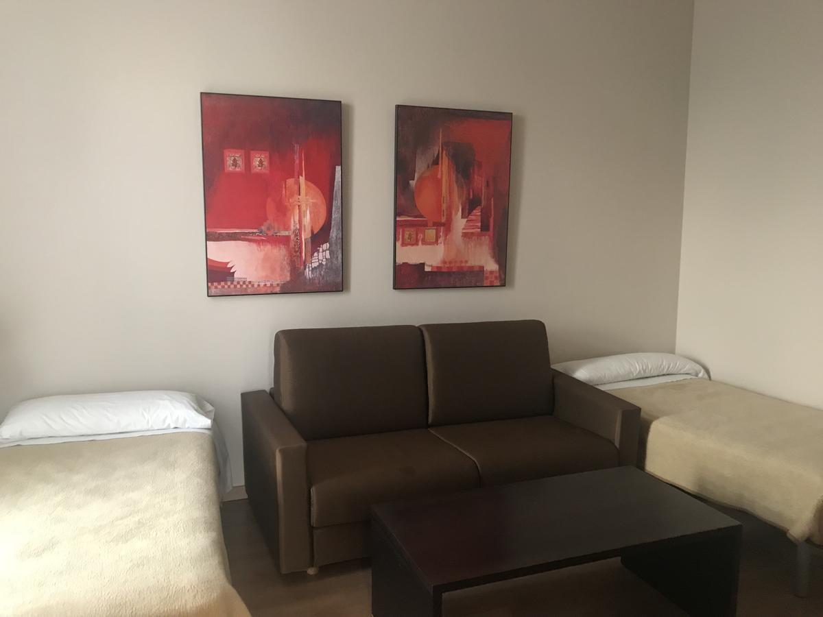 Hotel Sekia Ejea De Los Caballeros Εξωτερικό φωτογραφία