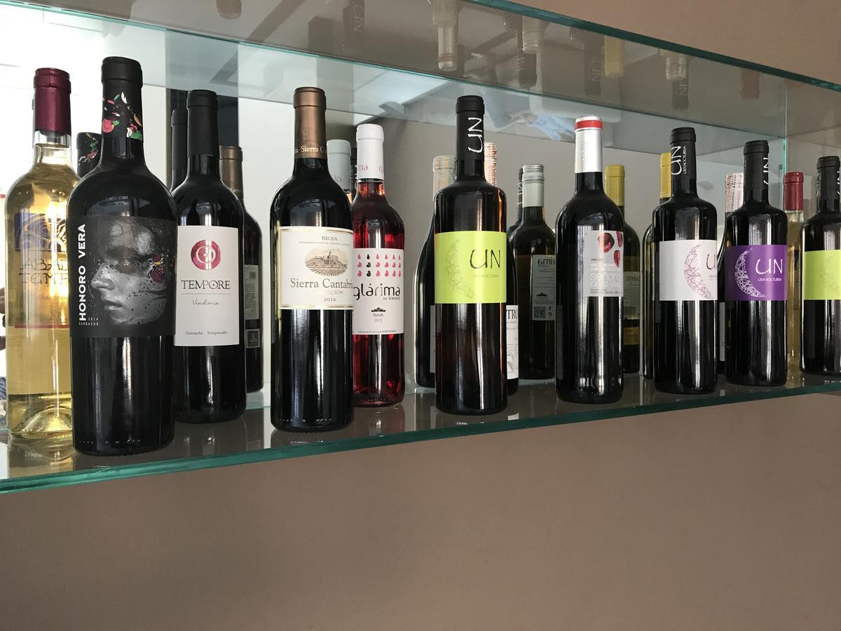 Hotel Sekia Ejea De Los Caballeros Εξωτερικό φωτογραφία