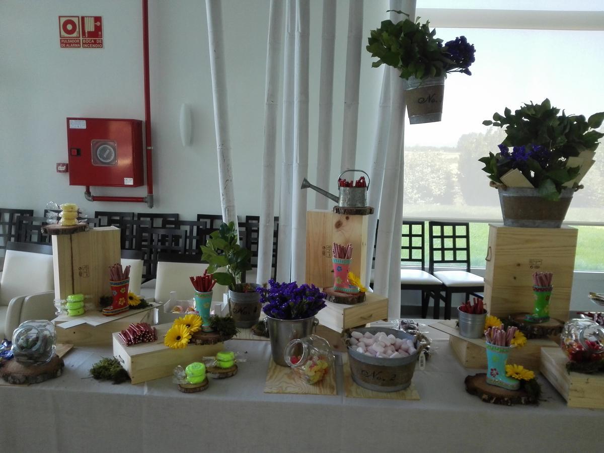 Hotel Sekia Ejea De Los Caballeros Εξωτερικό φωτογραφία