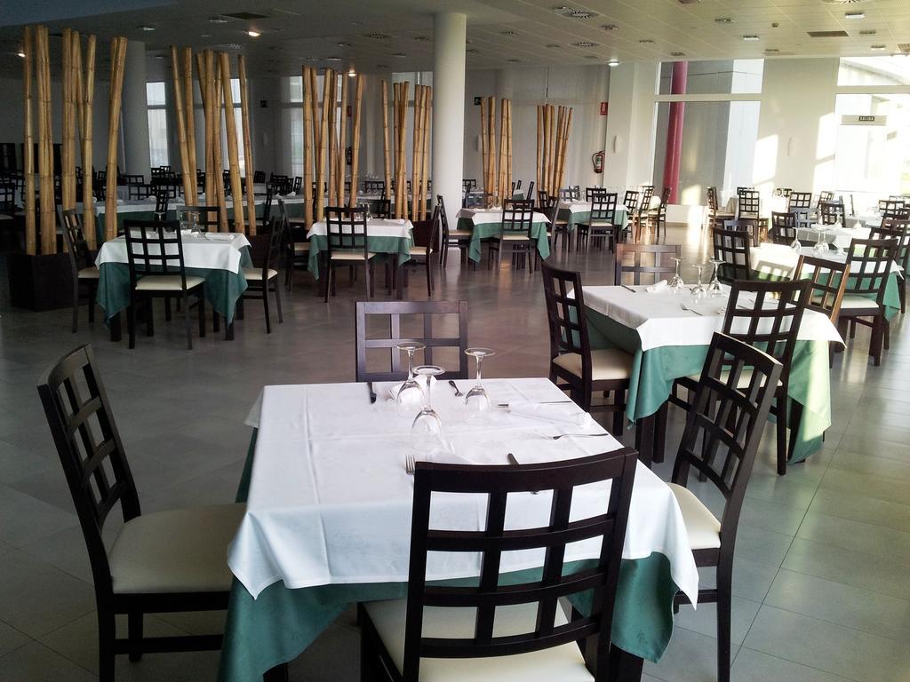 Hotel Sekia Ejea De Los Caballeros Εξωτερικό φωτογραφία