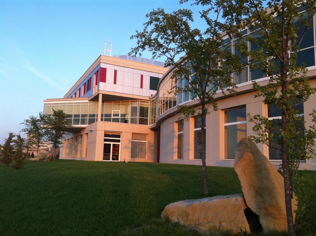 Hotel Sekia Ejea De Los Caballeros Εξωτερικό φωτογραφία