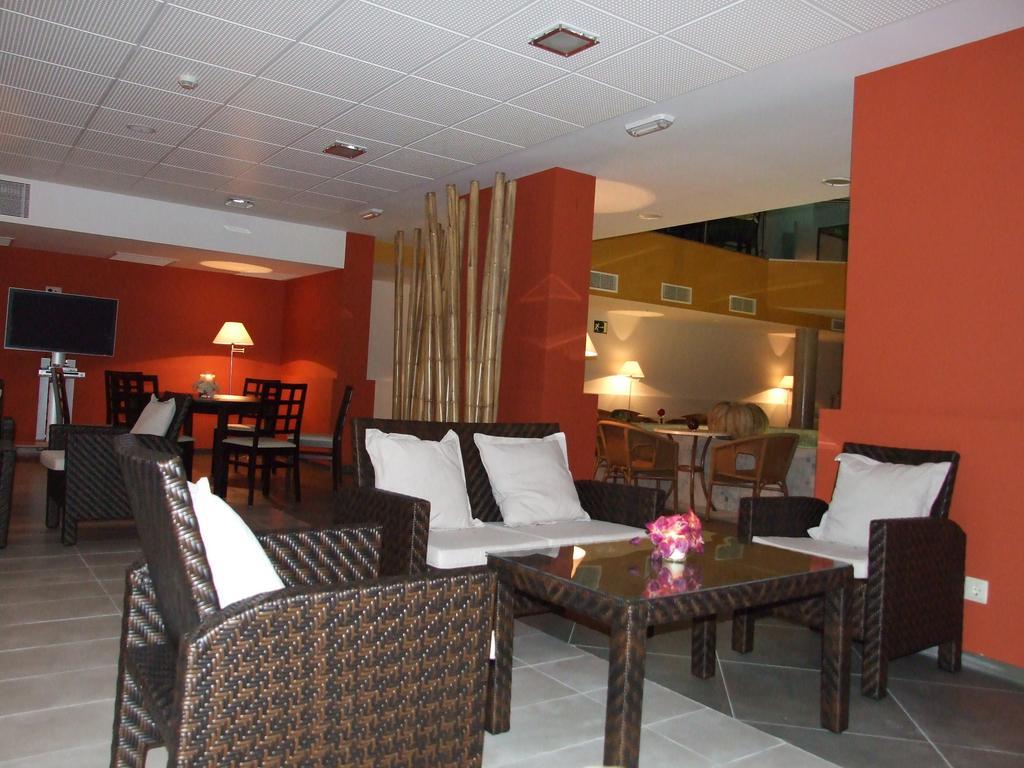 Hotel Sekia Ejea De Los Caballeros Εξωτερικό φωτογραφία